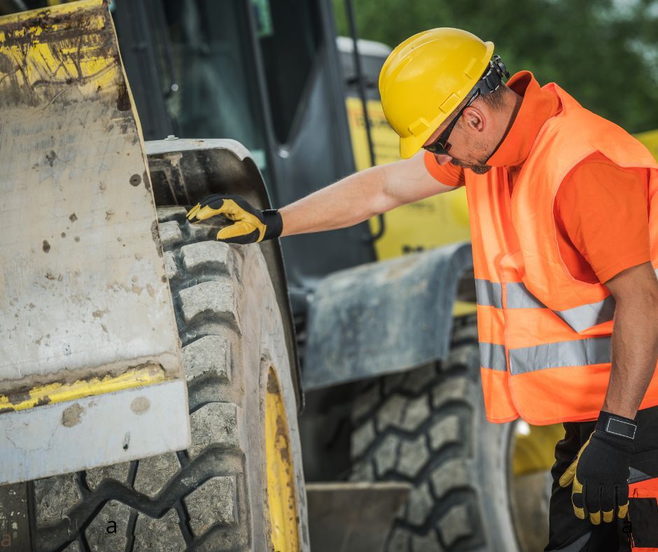 Mantenimiento preventivo y correctivo de maquinaria pesada en construcción y minería